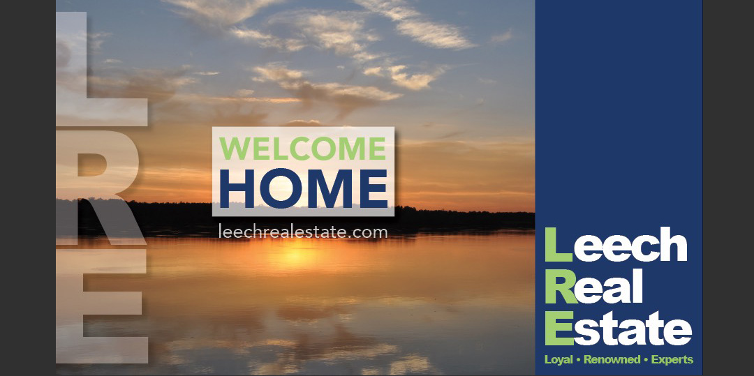Welcome Home to Leech Real Estate - Amory, MS